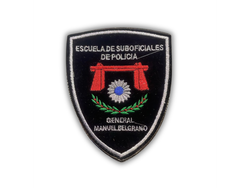Escudo Escuela de Suboficiales