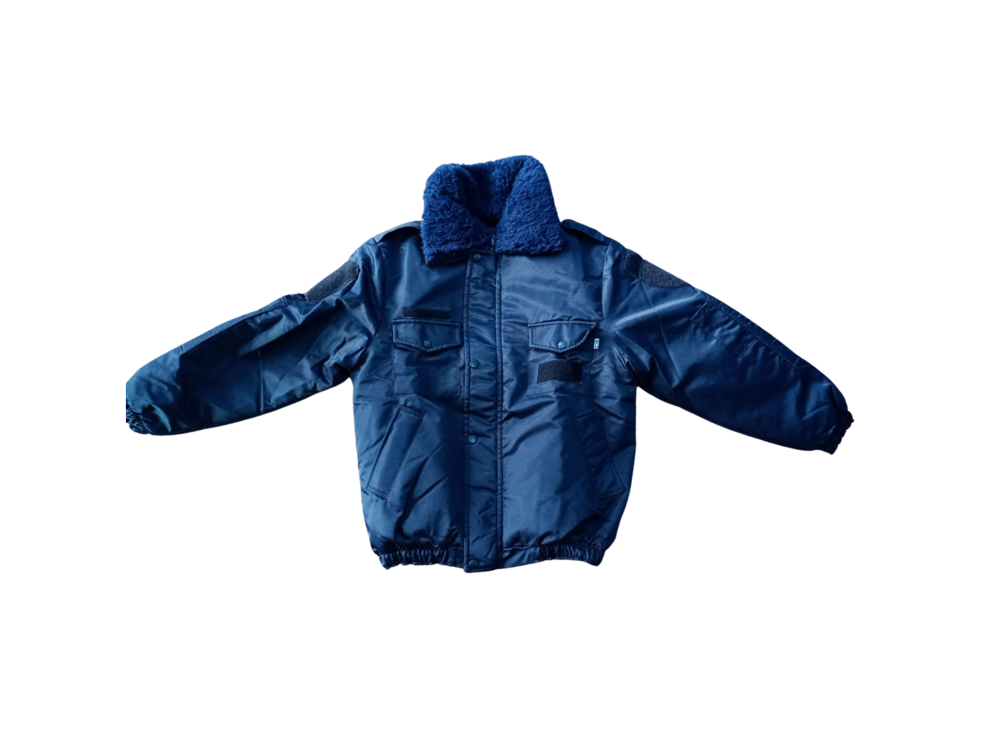 Campera de Abrigo Policial