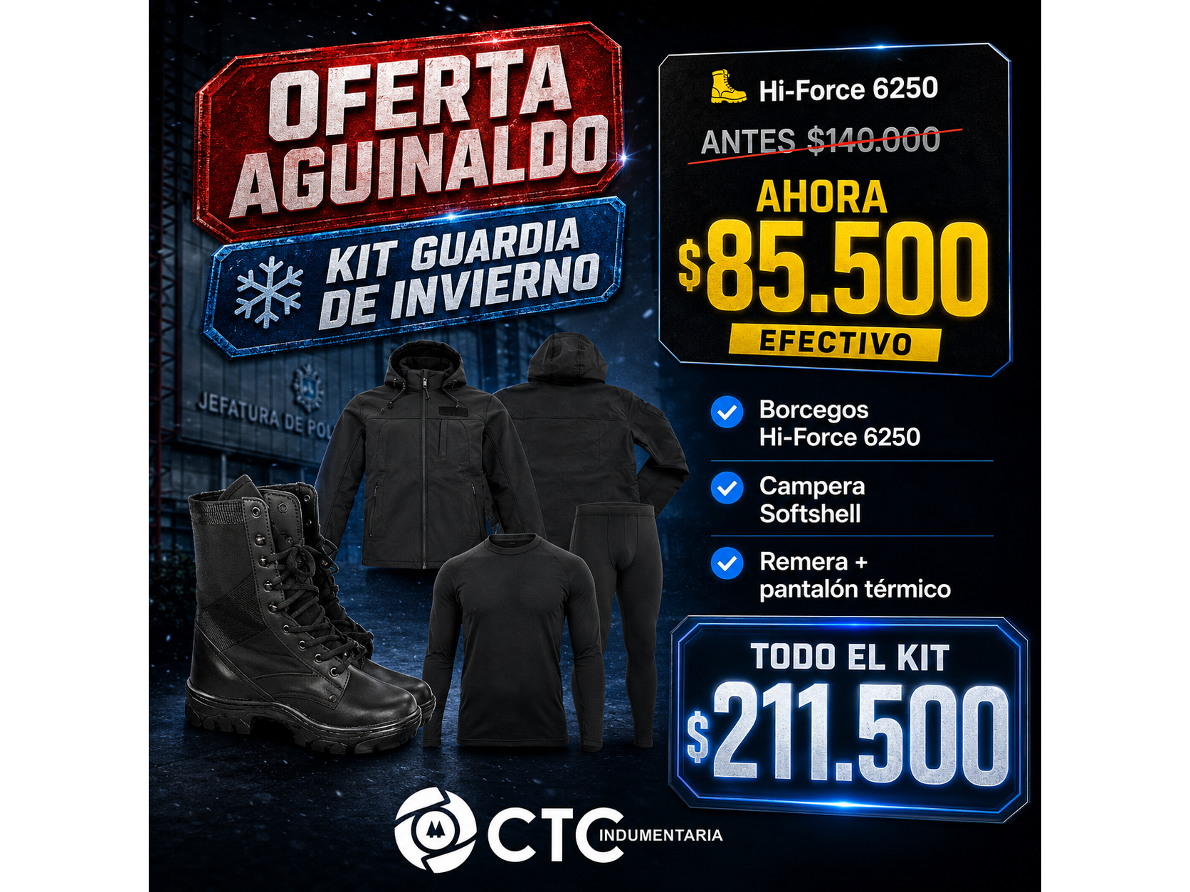 Promo de Invierno🧊