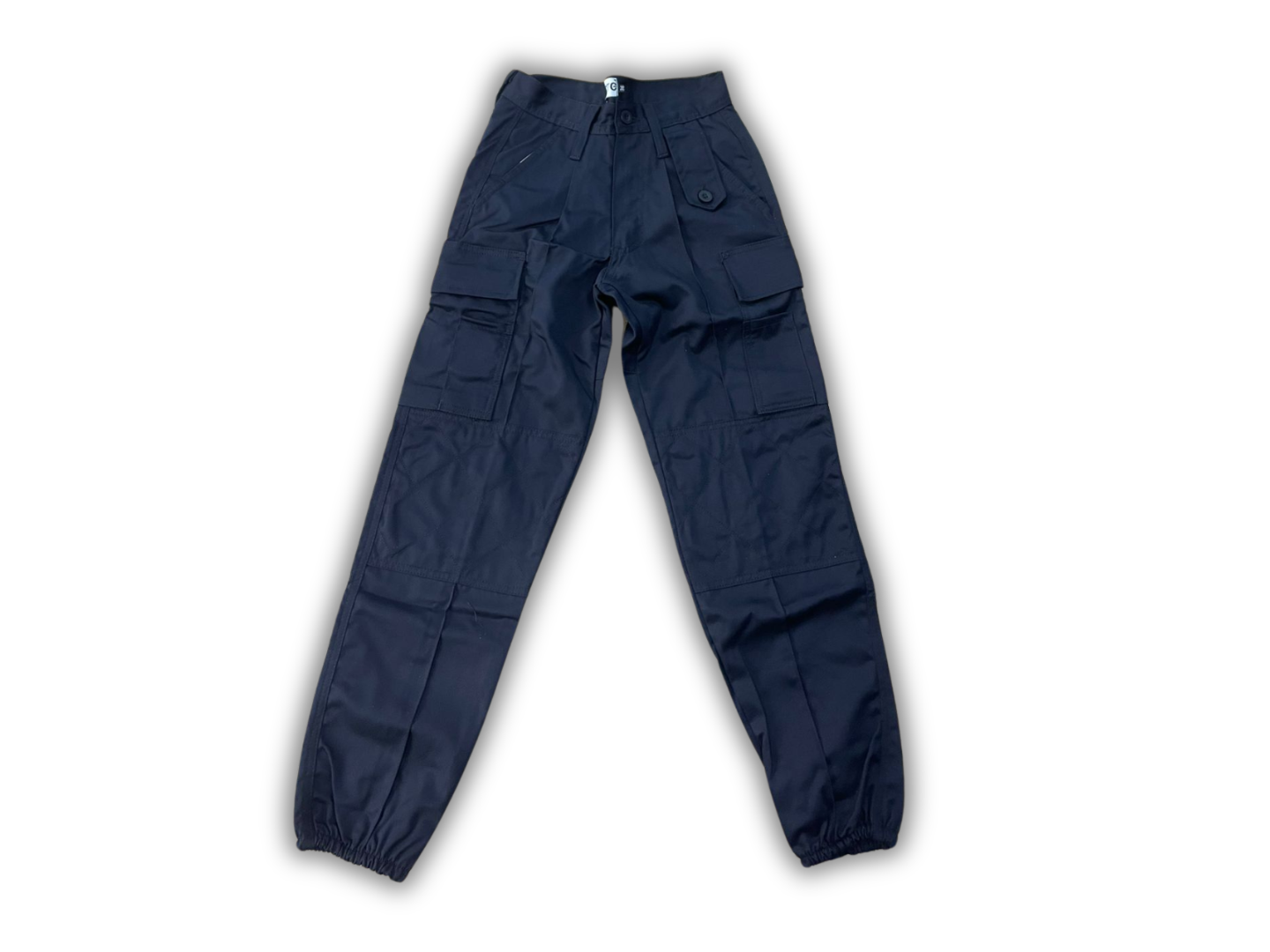 Pantalon de Combate Azul