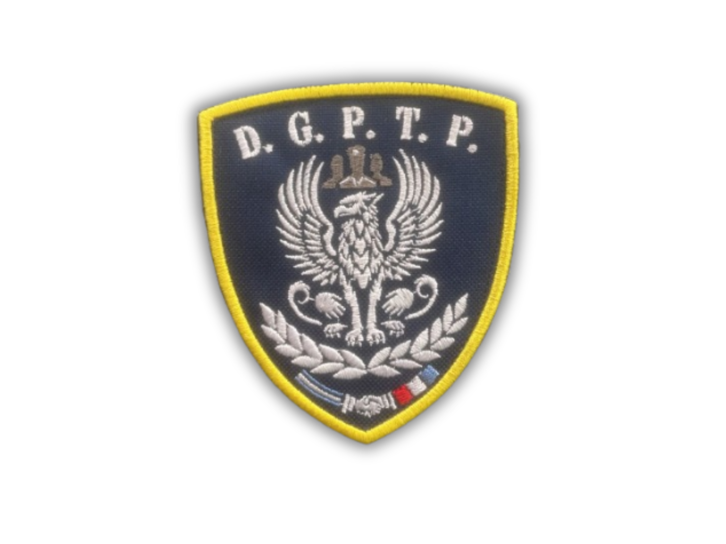 Escudo Policía Territorial