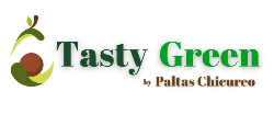 Logo Tasty Green 🥑