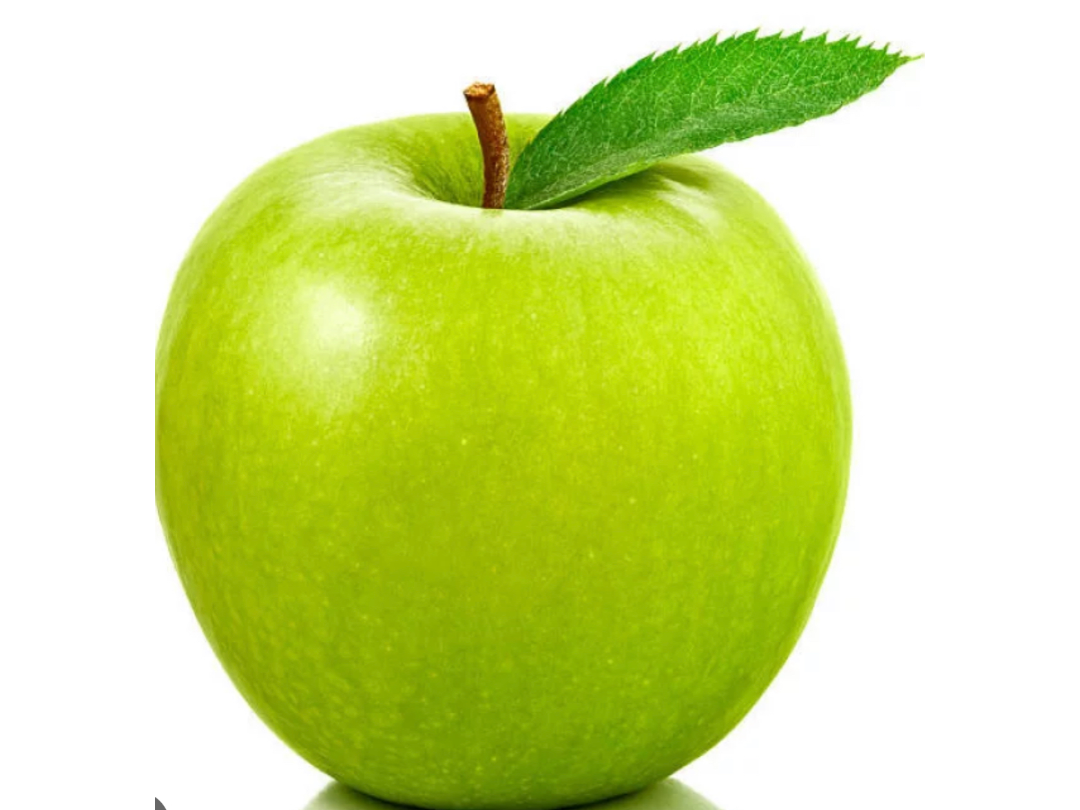 Manzana verde