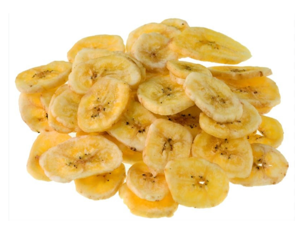 Banana chips