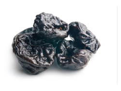 Ciruela deshidratada sin carozo