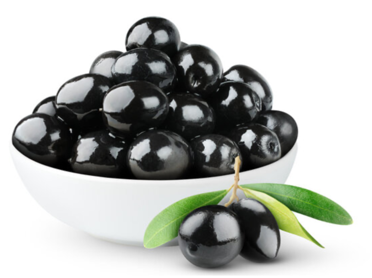 Aceitunas negras