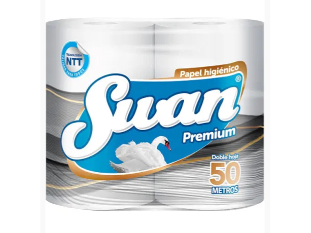 Papel Higiénico Swan