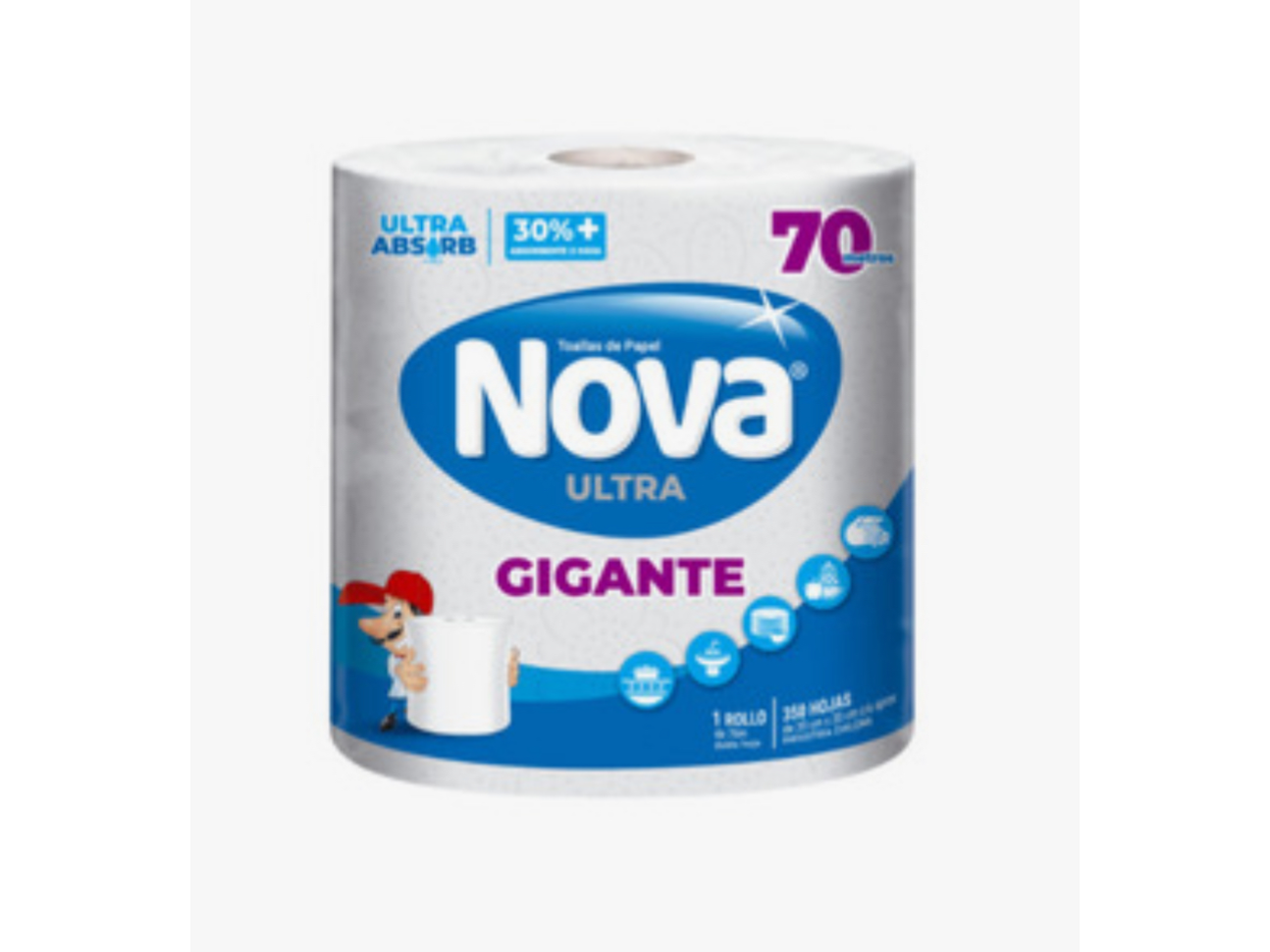 Toalla Nova - Gigante