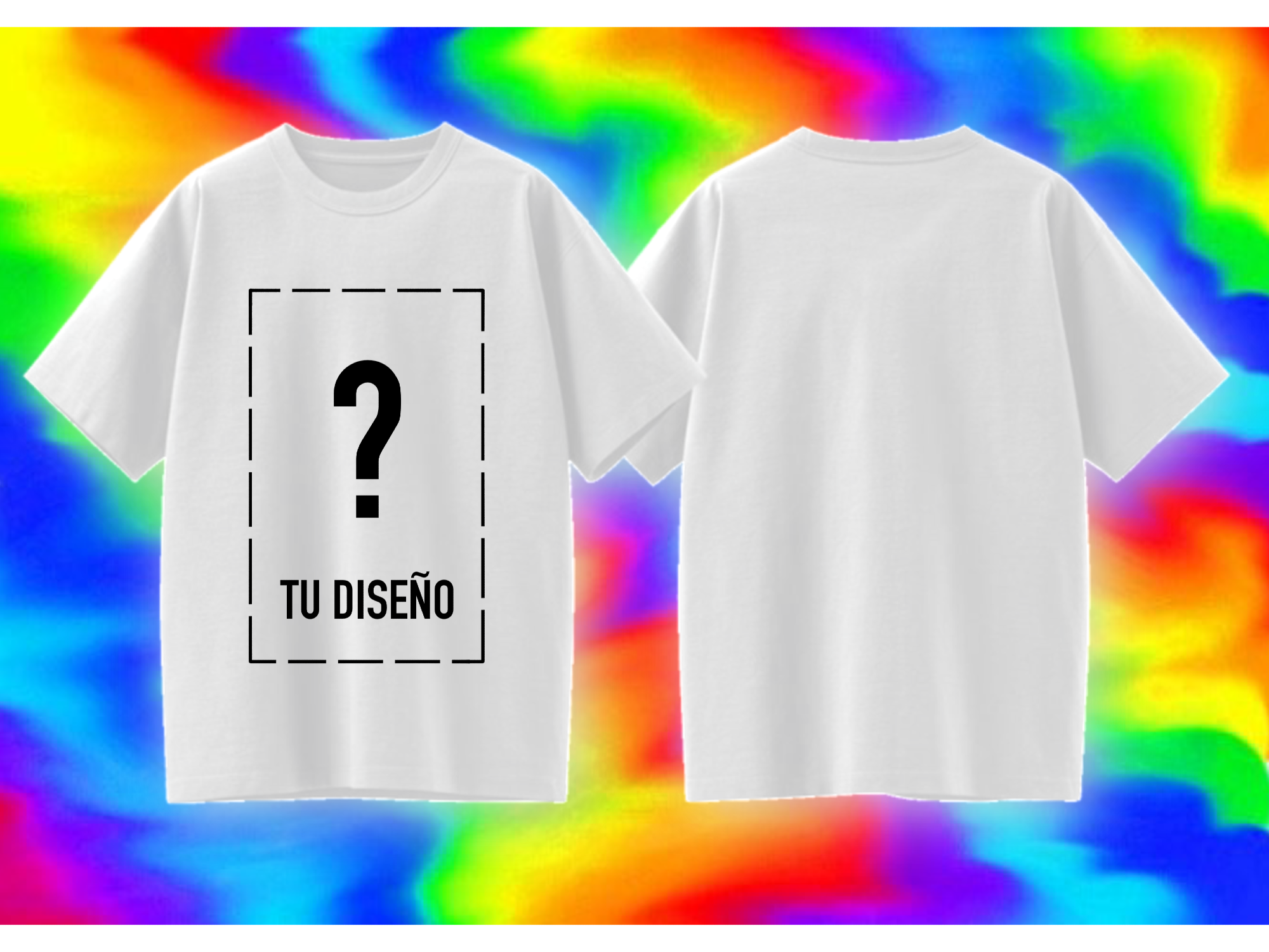 Personalizada BLANCA