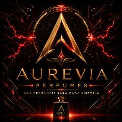 Logo AUREVIA Perfumes