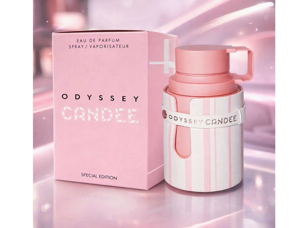 Odyssey Candee Special Edition Eau De Parfum Femenino 100ml Original