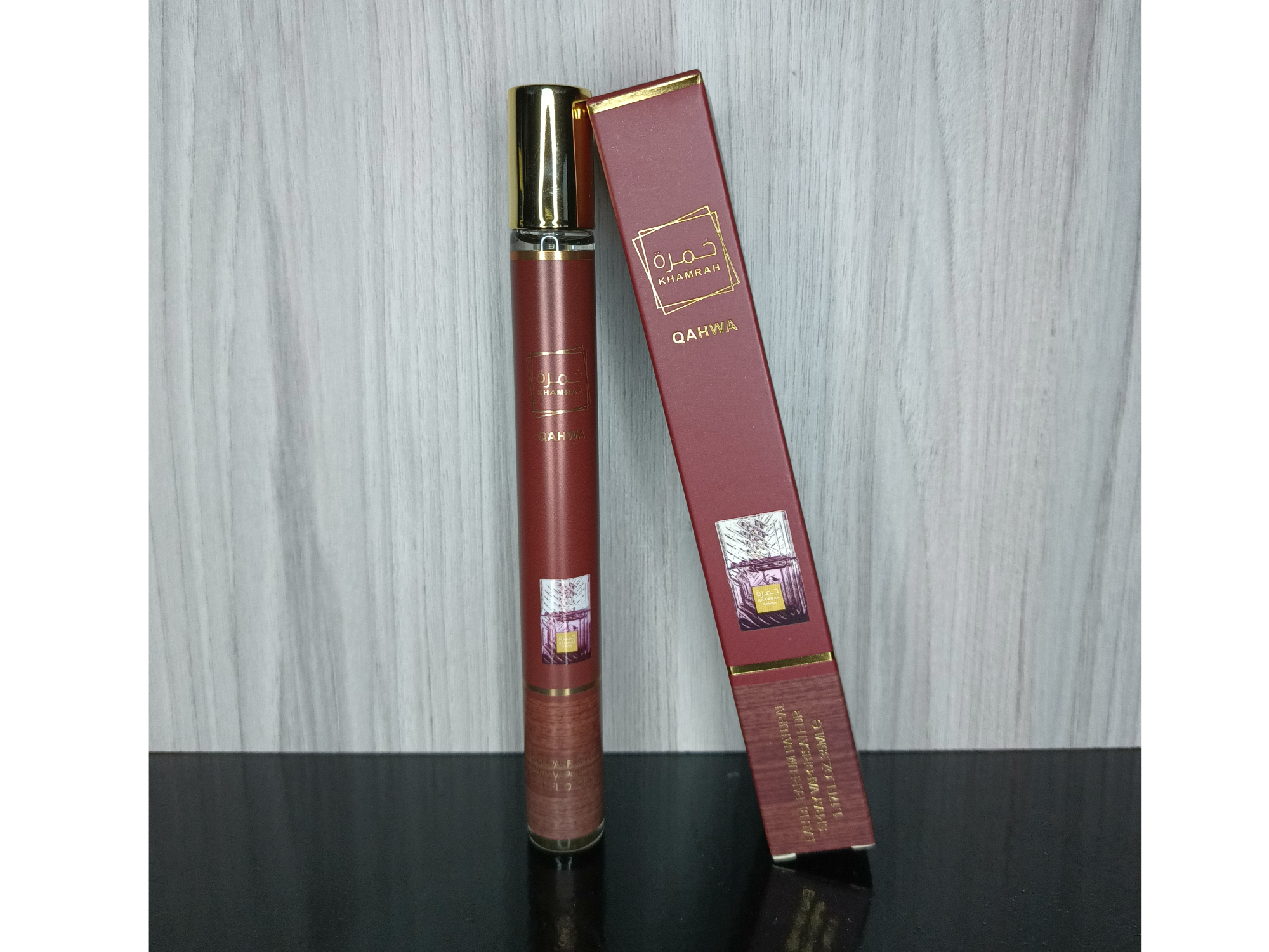 Khamrah Qahwa Lattafa 35ml