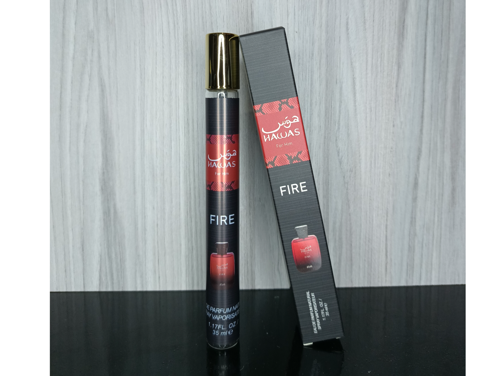 Rasasi - Hawas For Him Fire 35 ml