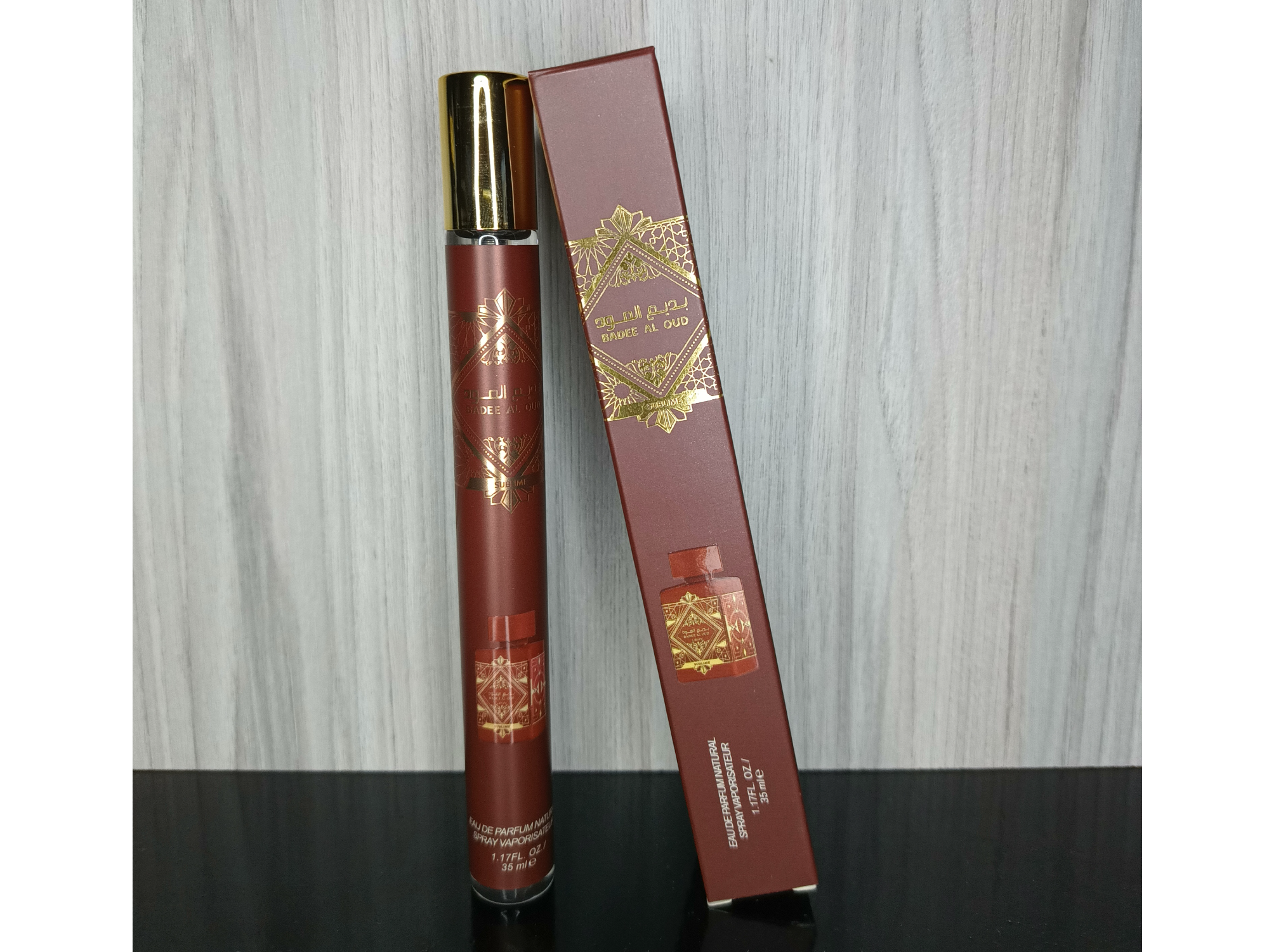 Bade'e Al Oud Sublime Lattafa 35ml