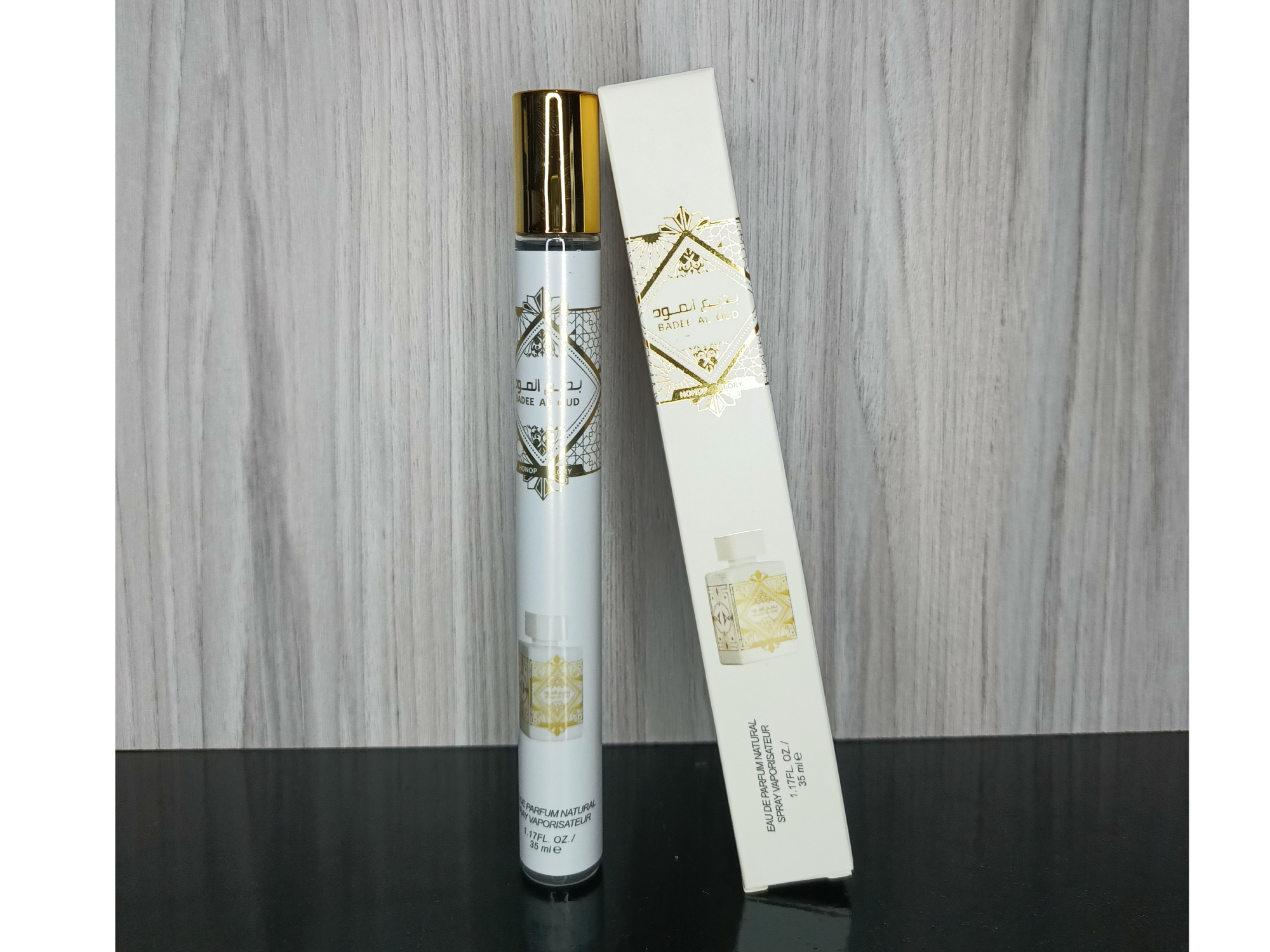 Lattafa Bade’e Al Oud Honor & Glory EDP Spray 35ml
