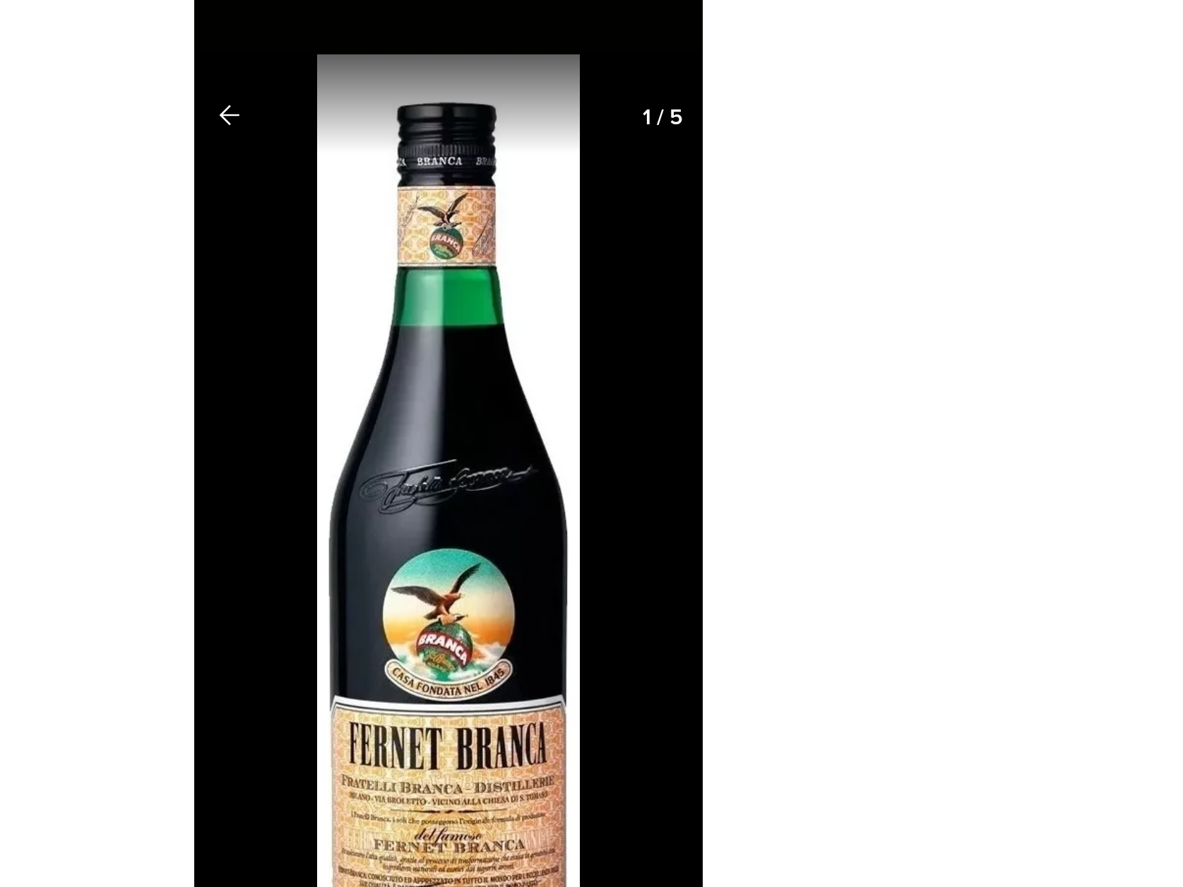 Fernet Branca