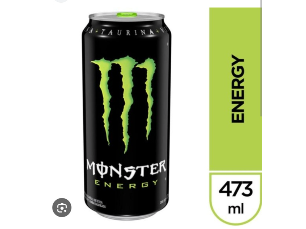 Monster energy