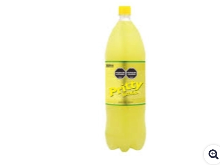 Pritty limon 2250ml