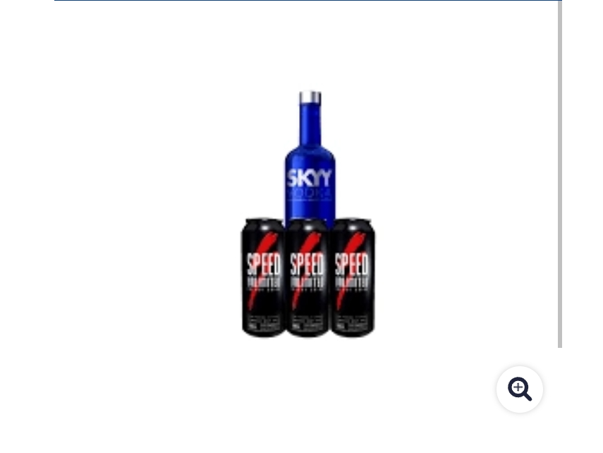 SKYY saborizado +3 speed xl