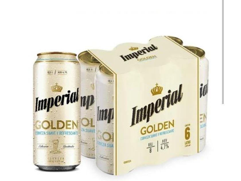 Lata imperial golden