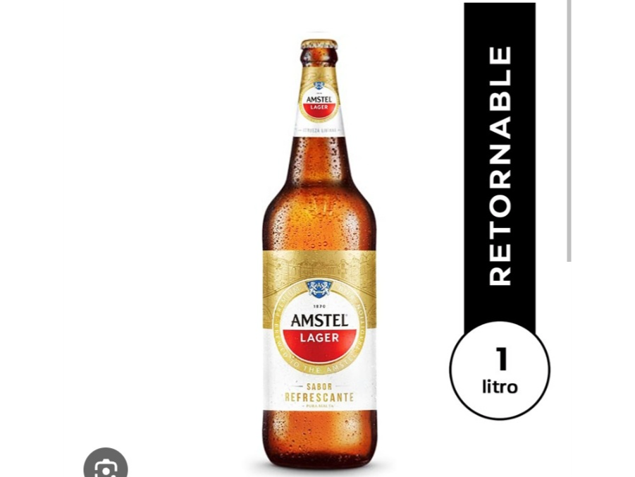 Amstel lager