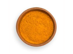 Curcuma molida