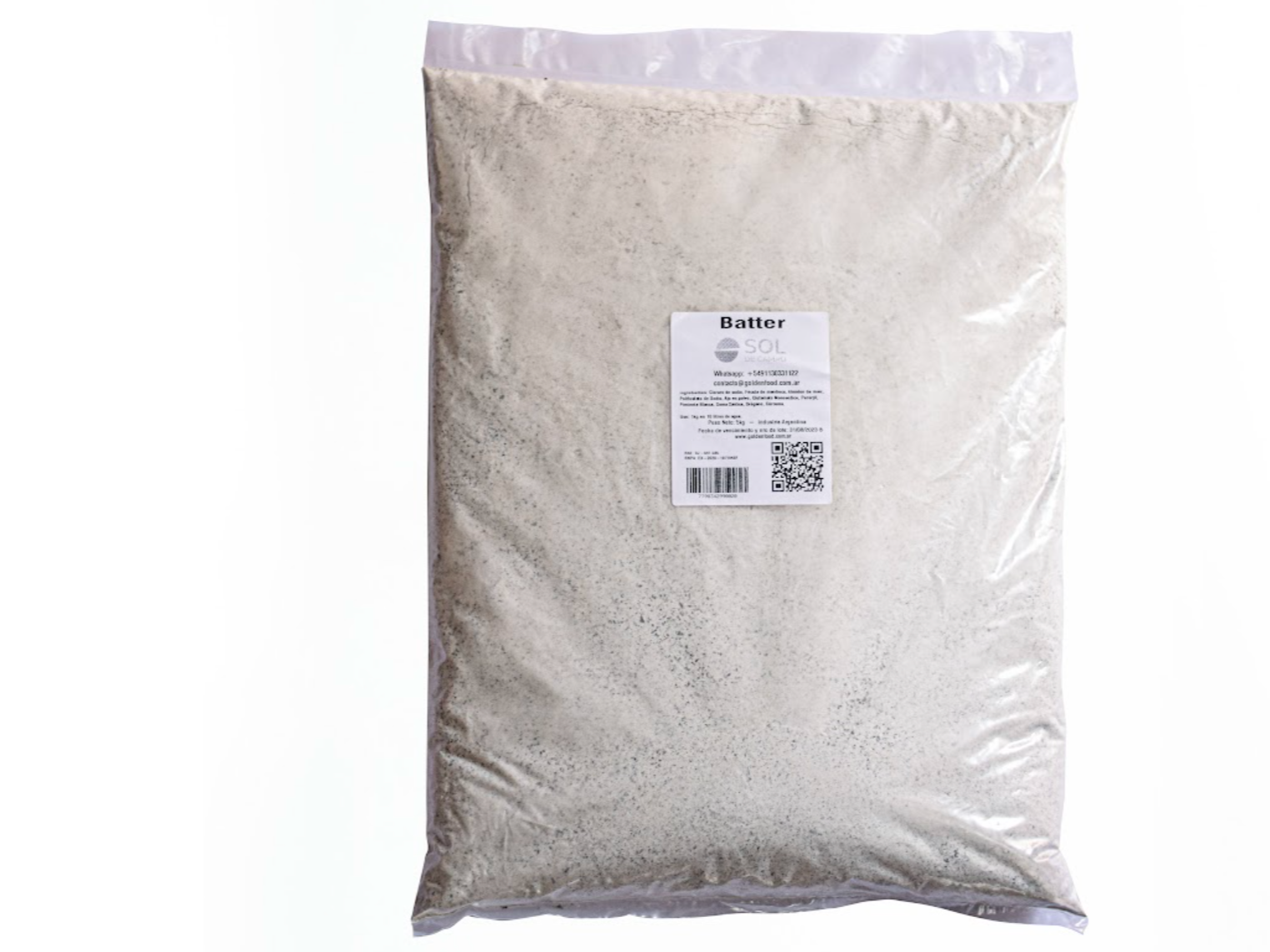 BATTER (Sol de Campo) x 5 kg