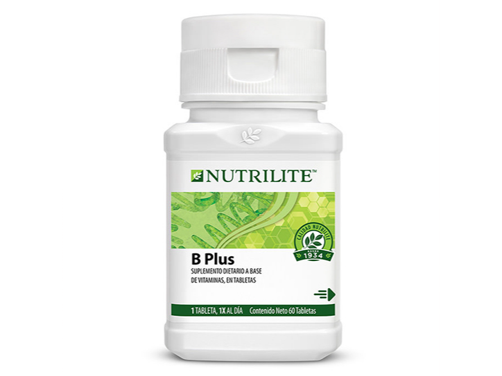 B Plus Nutrilite (vitamina B)