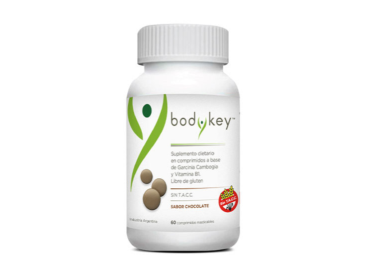 BodyKey comprimidos masticables