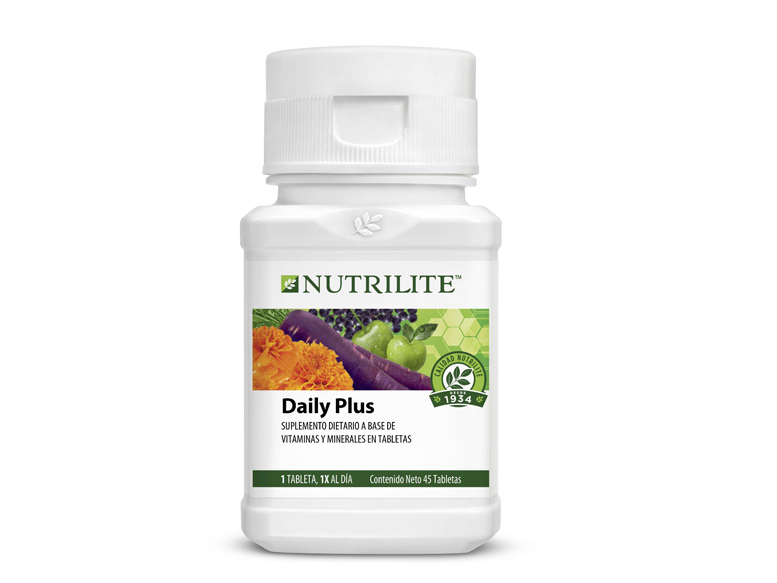 Daily Plus NutriIite 45 Cap.