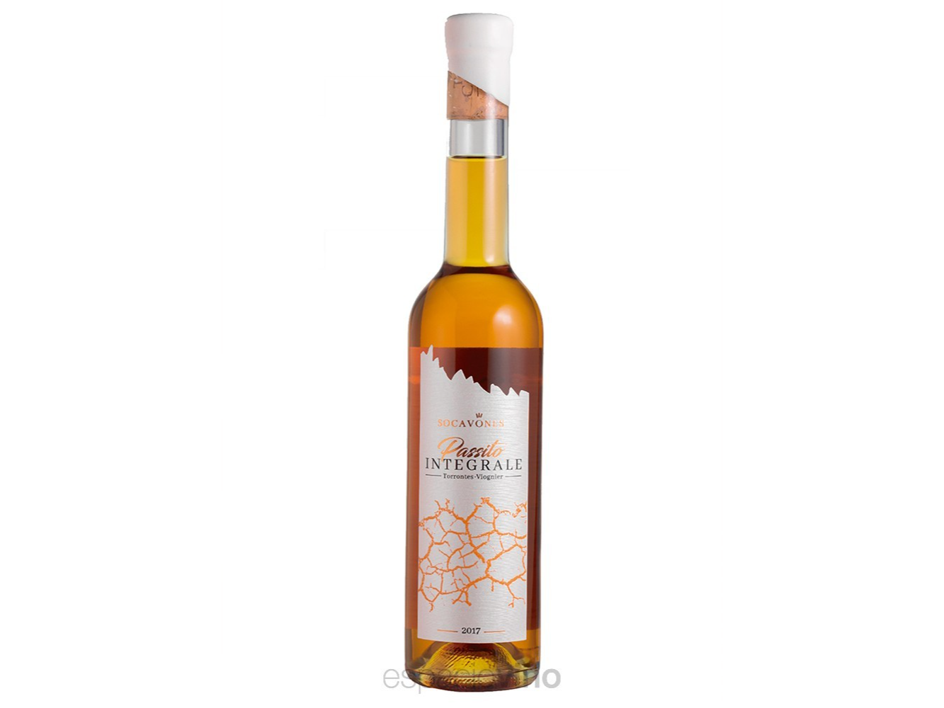 Passito Integrale  (CAJA X 4.  BOT 500 ML)