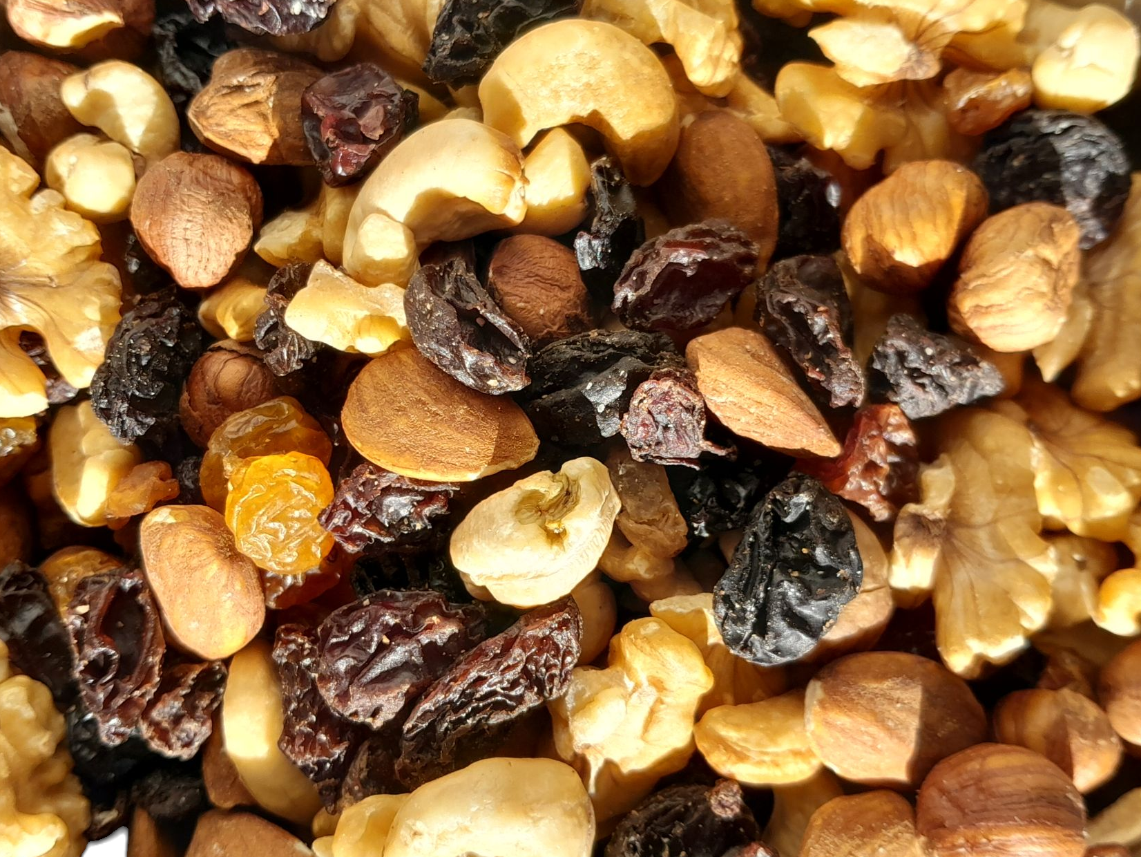 MIX FRUTOS SECOS - Premium