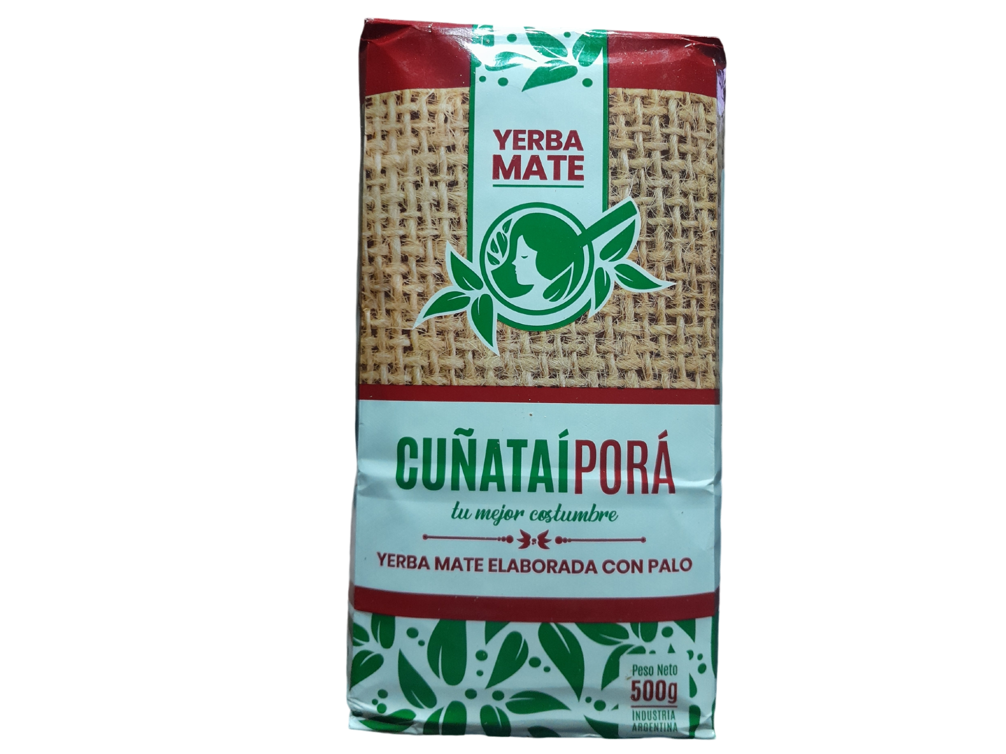 YERBA MATE CUÑATAÍPORÁ