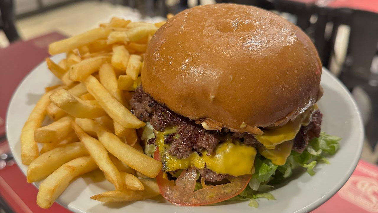 BURGUER