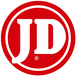 Logo de JDpizzas