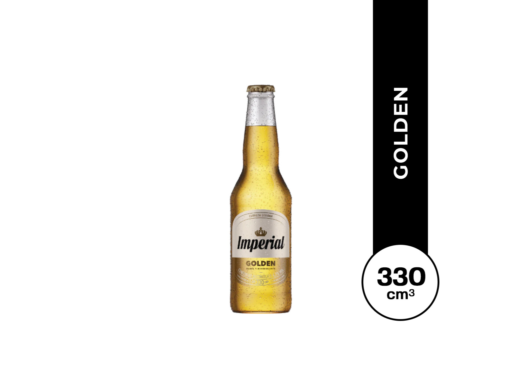 IMPERIAL GOLDEN (MONJITA) 330cc
