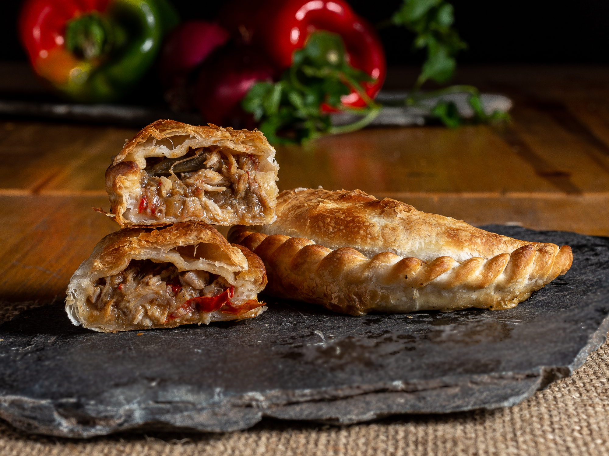 DOCENA DE EMPANADAS de JDpizzas