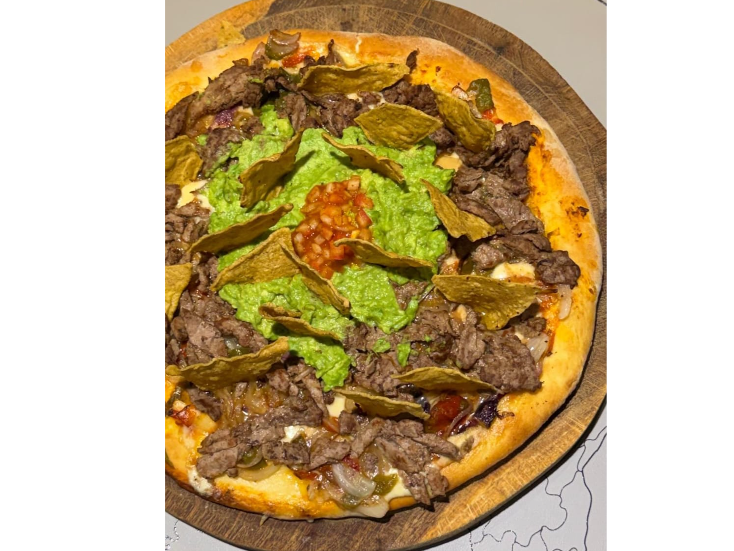 NUEVA ! PIZZA MEXICO de JDpizzas