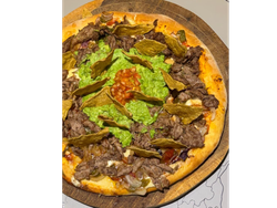 NUEVA ! PIZZA MEXICO