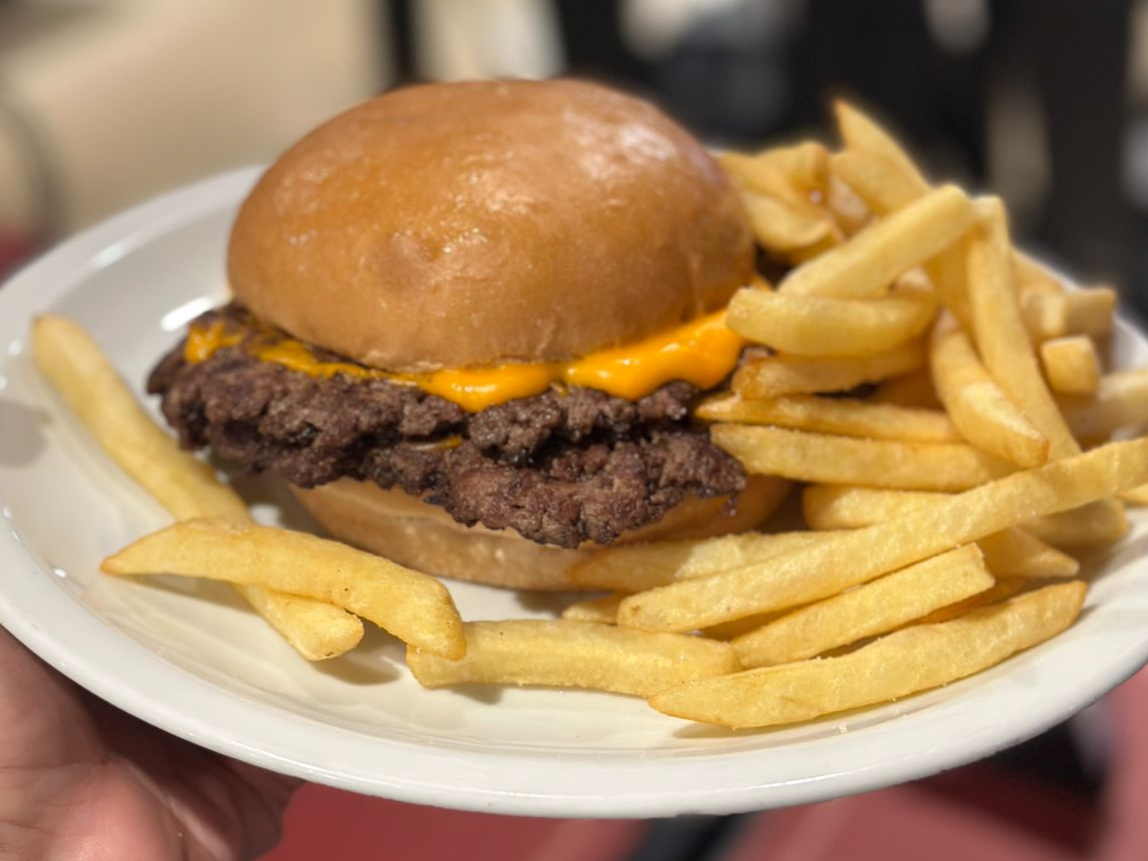 CHEESEBURGER