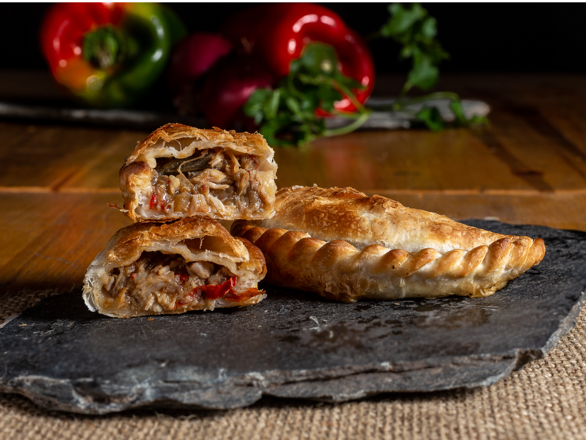 EMPANADA DE VIGILIA