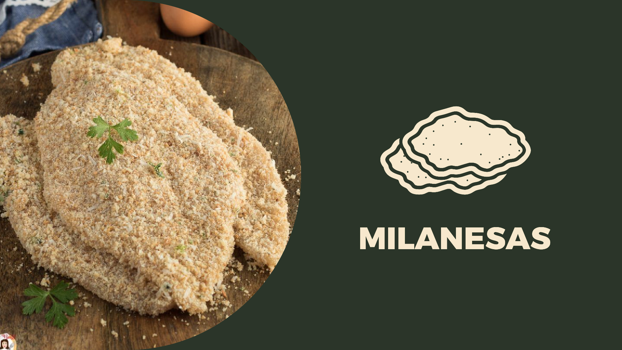 MILANESAS