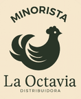 Logo de Distribuidora La Octavia - Minorista