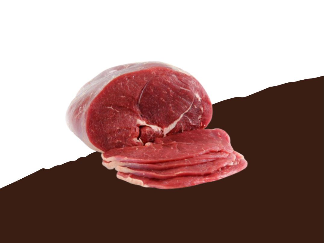 Bola de lomo FETEADA