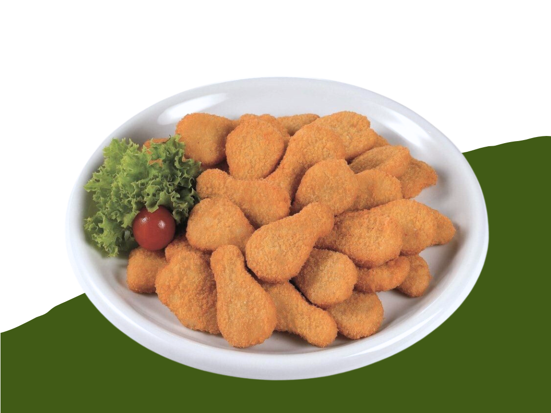 Patitas de pollo x 12kg ( el kg $6.531 )