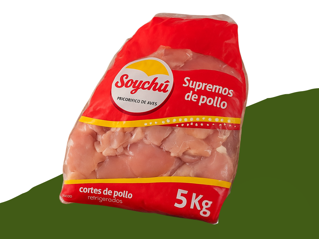 Supremas SoyChú MAY ( $ 6.644 el kilo )