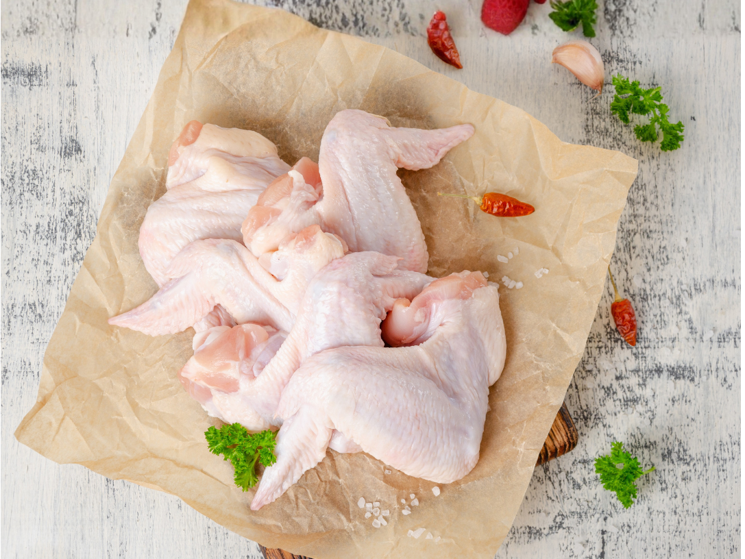 Alitas Congeladas x 15 kg