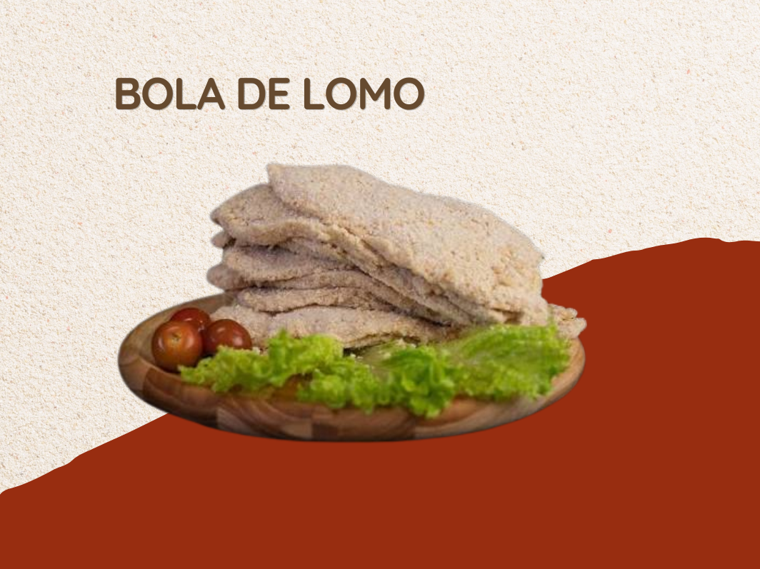 Milanesas de BOLA DE LOMO - próximamente