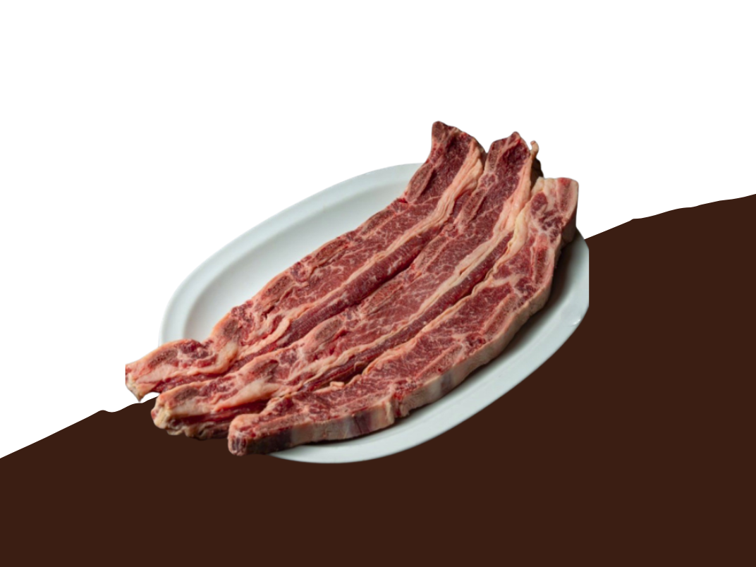 Asado Banderita PORCIONADO