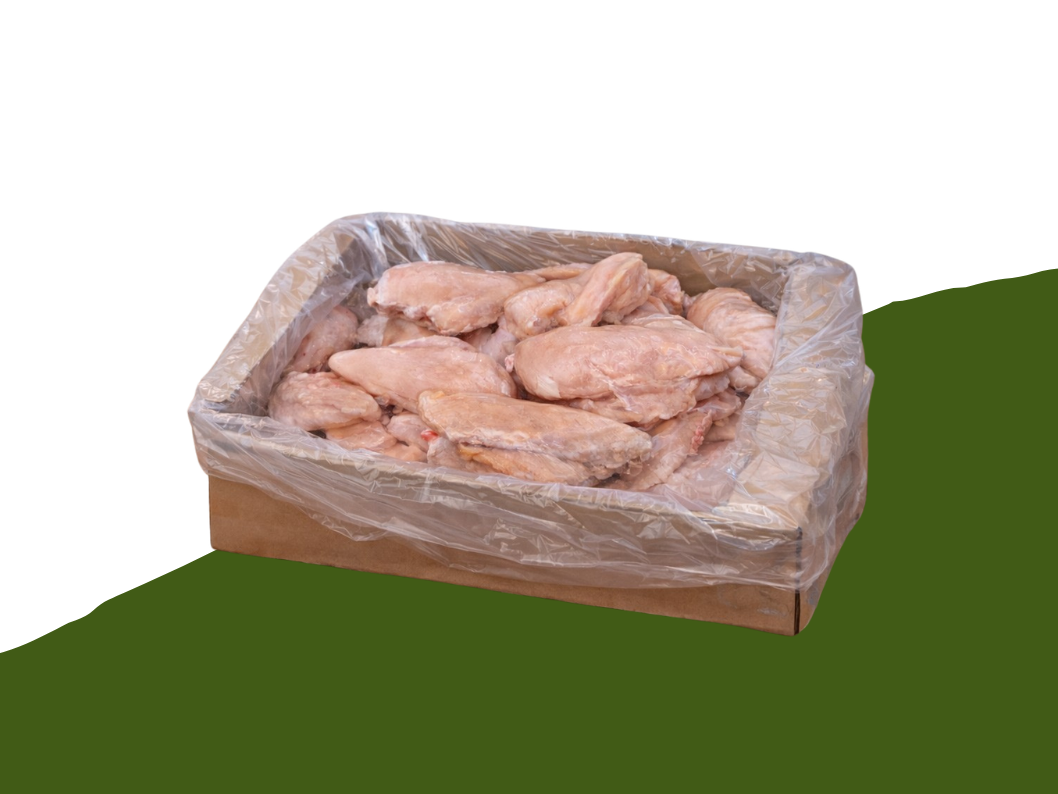 Suprema IQF x 60 kg ( el kg $ 6.645 )